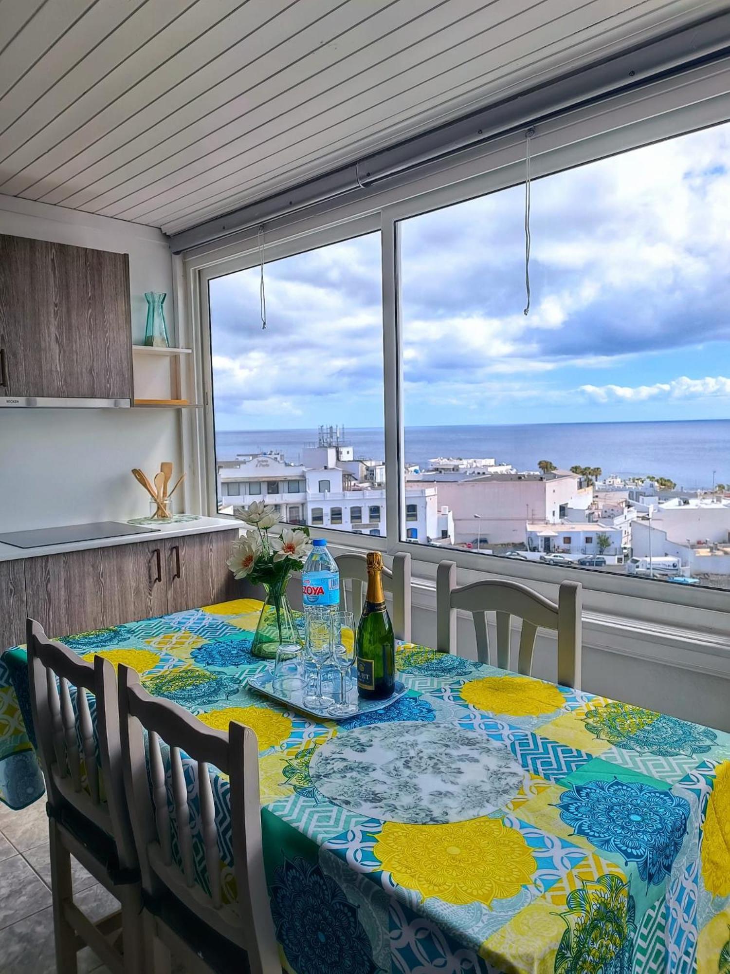 Wonderful sea view apartment in Puerto del Carmen Puerto del Carmen  Esterno foto